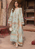 Saira Shakira Breeze Festive Luxury Lawn  – RUNA-8-A