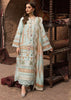 Saira Shakira Breeze Festive Luxury Lawn  – RUNA-8-A