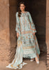 Saira Shakira Breeze Festive Luxury Lawn  – RUNA-8-A