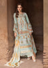 Saira Shakira Breeze Festive Luxury Lawn  – RUNA-8-A