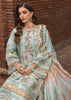 Saira Shakira Breeze Festive Luxury Lawn  – RUNA-8-A