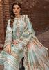 Saira Shakira Breeze Festive Luxury Lawn  – RUNA-8-A