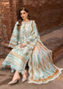 Saira Shakira Breeze Festive Luxury Lawn  – RUNA-8-A