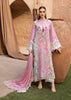 Saira Shakira Breeze Festive Luxury Lawn  – FAYE-7-A