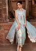 Saira Shakira Breeze Festive Luxury Lawn  – FAYE-7-B