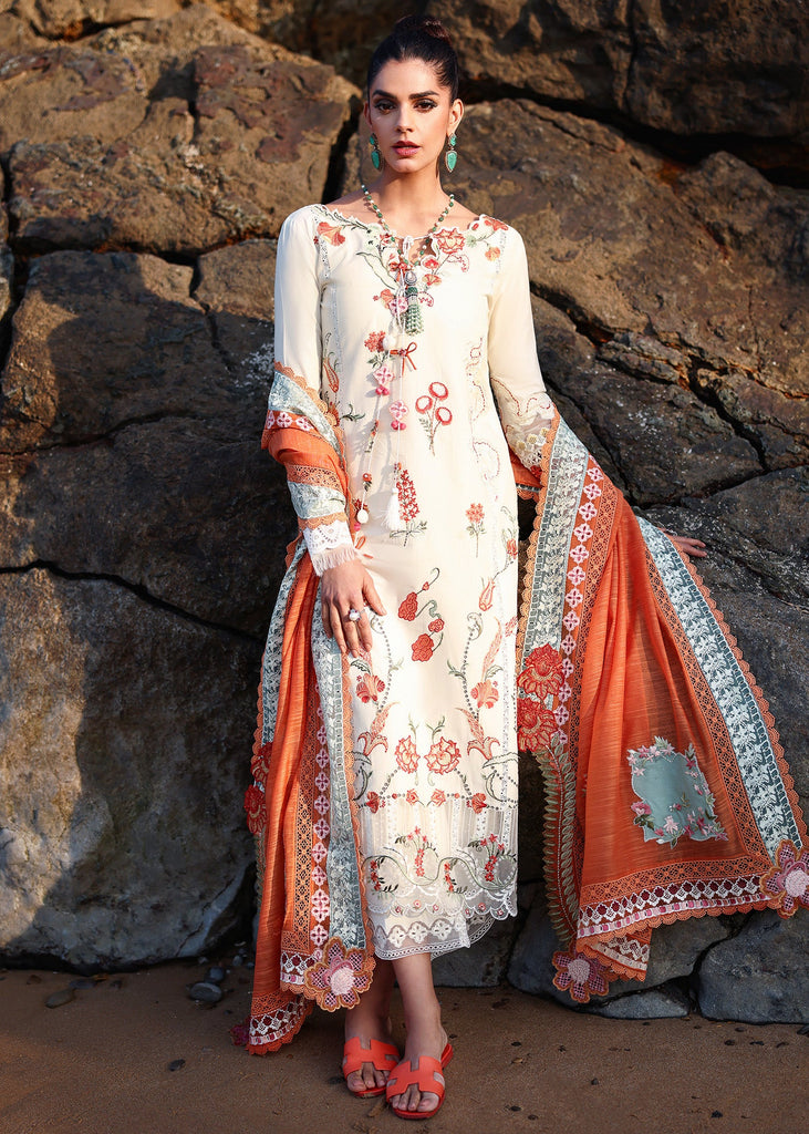 Saira Shakira Breeze Festive Luxury Lawn  – GIA-5-A