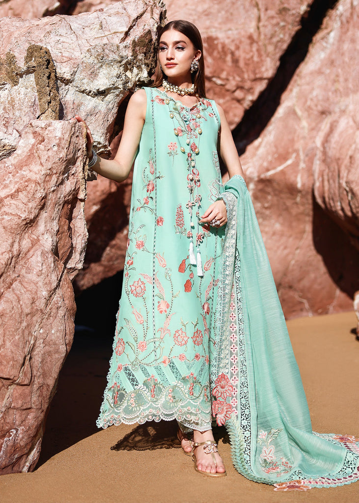 Saira Shakira Breeze Festive Luxury Lawn  – GIA-5-B