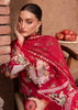 Saira Shakira Breeze Festive Luxury Lawn  – ROSE-6-A