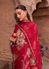 Saira Shakira Breeze Festive Luxury Lawn  – ROSE-6-A