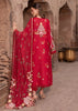 Saira Shakira Breeze Festive Luxury Lawn  – ROSE-6-A