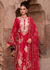 Saira Shakira Breeze Festive Luxury Lawn  – ROSE-6-A