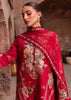 Saira Shakira Breeze Festive Luxury Lawn  – ROSE-6-A