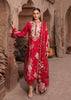 Saira Shakira Breeze Festive Luxury Lawn  – ROSE-6-A