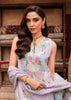 Saira Shakira Breeze Festive Luxury Lawn  – ROSE-6-B