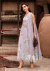 Saira Shakira Breeze Festive Luxury Lawn  – ROSE-6-B