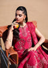 Saira Shakira Breeze Festive Luxury Lawn  – OPHELIA-4-A