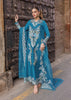 Saira Shakira Breeze Festive Luxury Lawn  – VERA-9-A