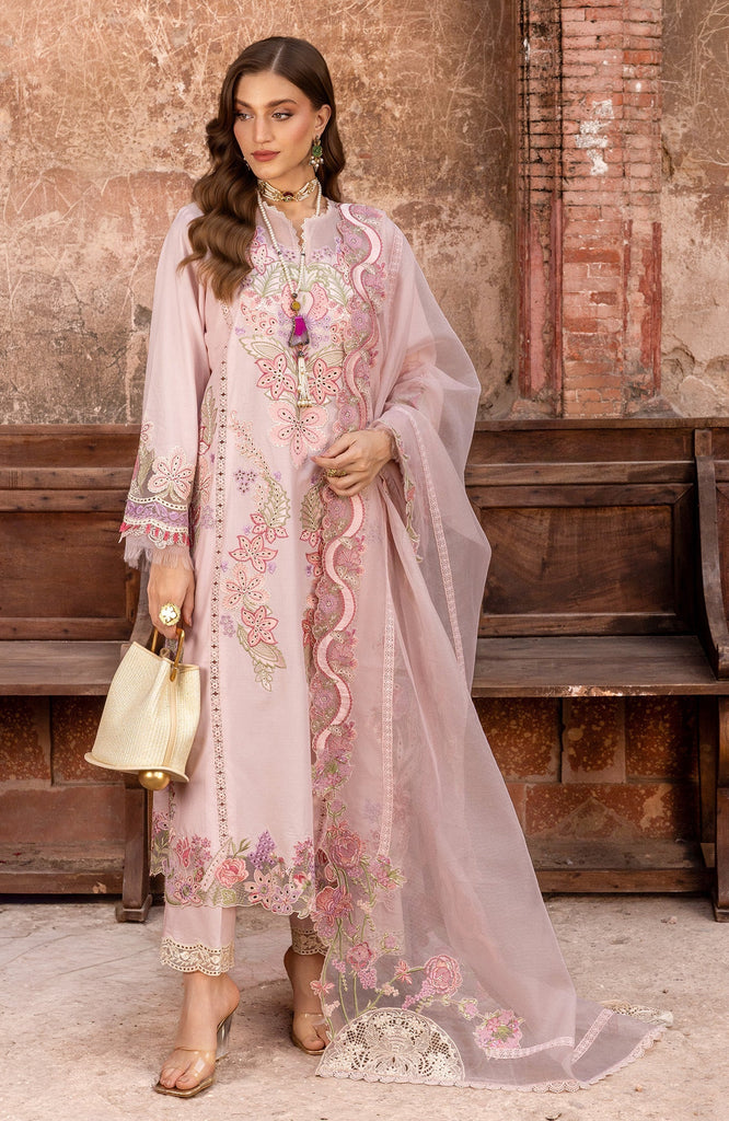 Saira Shakira Breeze Festive Luxury Lawn  – VERA-9-B