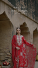 Saira Shakira Breeze Festive Luxury Lawn  – ROSE-6-A