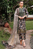 Jade Flora Cotton Satin 3PC Suit – 20270