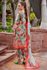 Jade Flora Cotton Satin 3PC Suit – 20305
