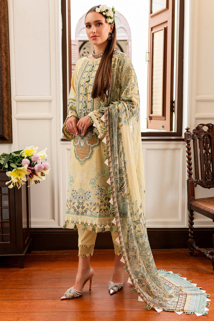 Jade Bliss Lawn – 20402 PASTEL Y