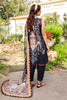 Jade Urbane 3PC Lawn Collection – 20490B BLACK