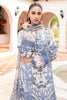 Jade Urbane 3PC Lawn Collection – 20508B OFF WHIT