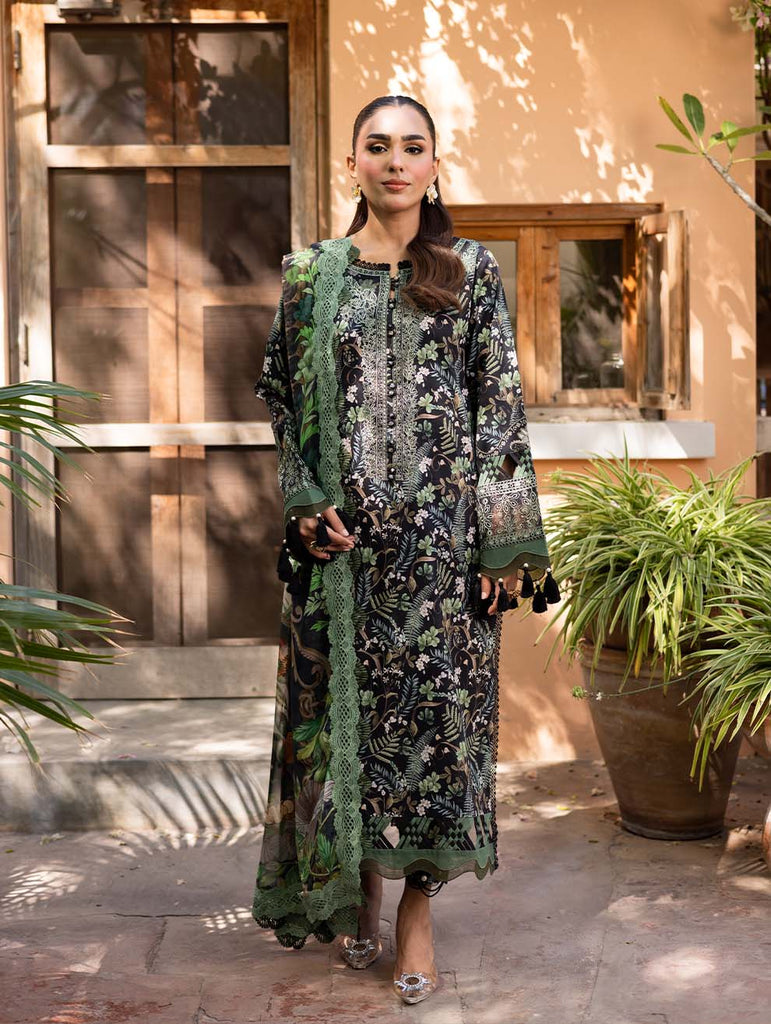 Jade Jasmine 3PC Lawn – 20542