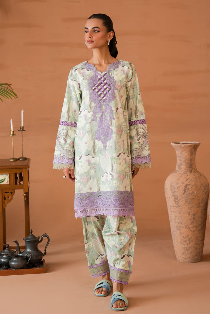 Jade Flora 2Pc Lawn – 20565