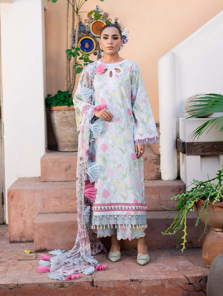 Jade Jasmine 3PC Lawn – 20567