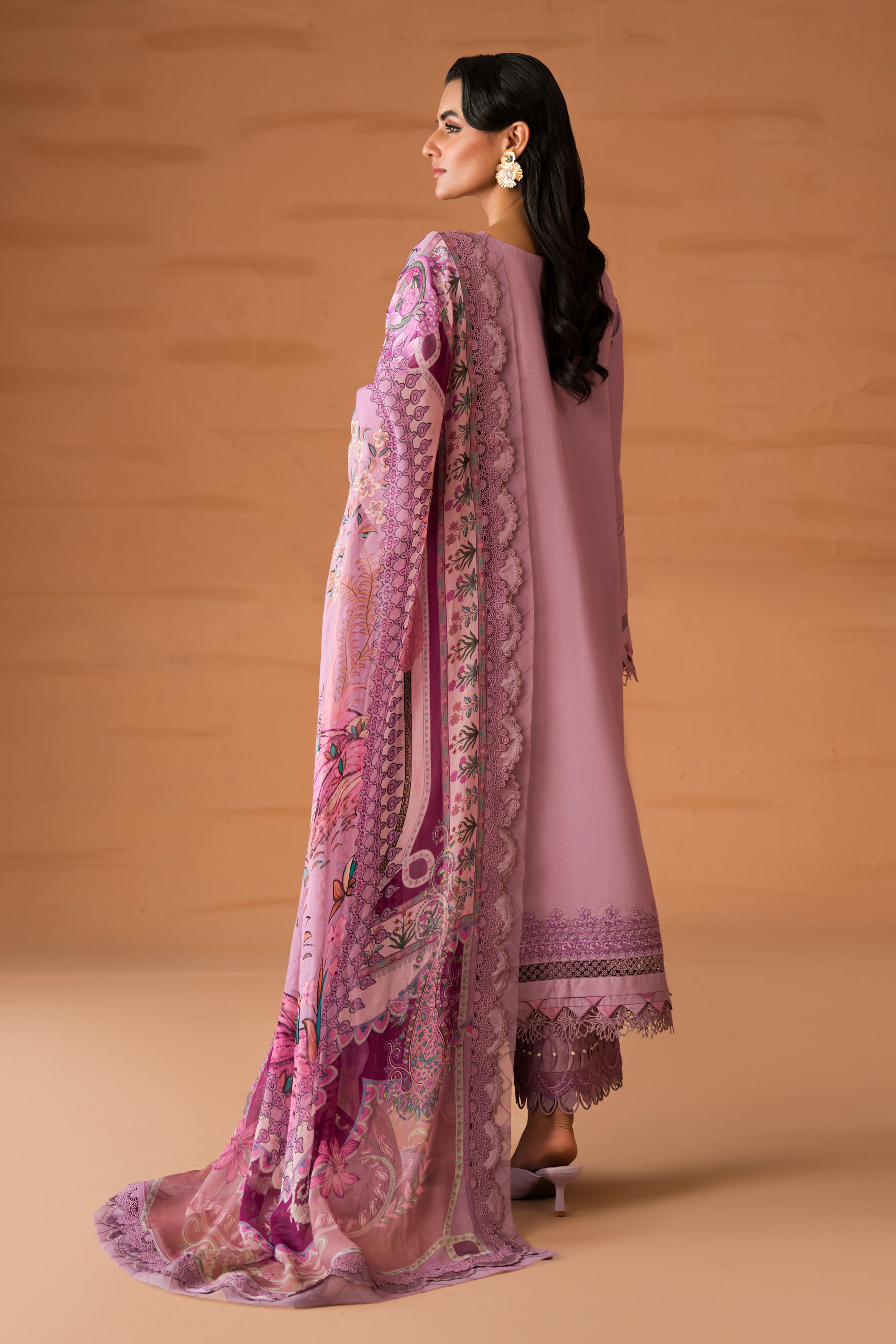 Jade Le Premier Lawn Collection – 20573 – YourLibaas