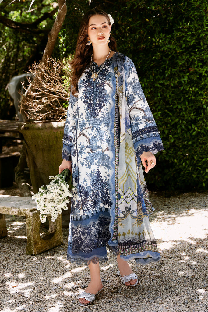 Jade Flora Cambric Fall Collection – 20602