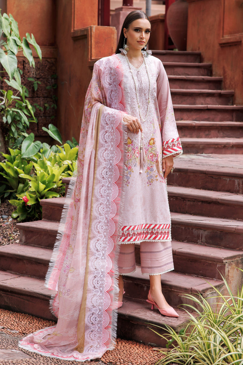 Jade | Needle Wonder Cotton Satin |  JA-12