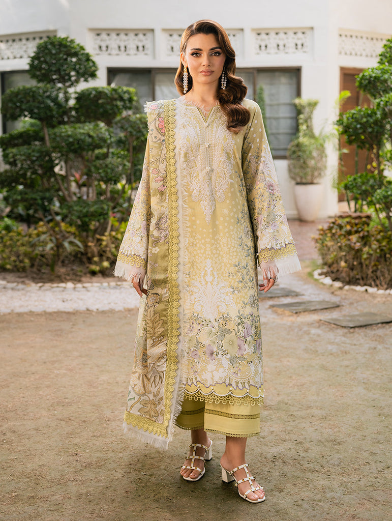 Jade Elara Lawn – OPHELIA
