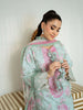 Jade Flora 3Pc Summer Lawn – 20673