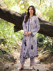 Jade Urbane Summer Lawn with Chiffon Dupatta – 20722A