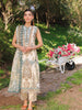 Jade Urbane Summer Lawn with Chiffon Dupatta – 20723A