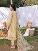Jade Urbane Summer Lawn with Chiffon Dupatta – 20725B