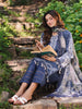 Jade Urbane Summer Lawn with Chiffon Dupatta – 20728A