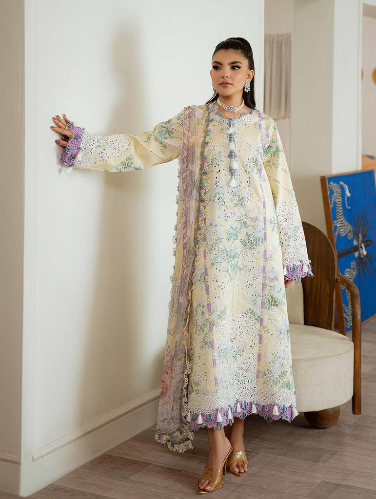 Jade Flora 3Pc Summer Lawn – 20811