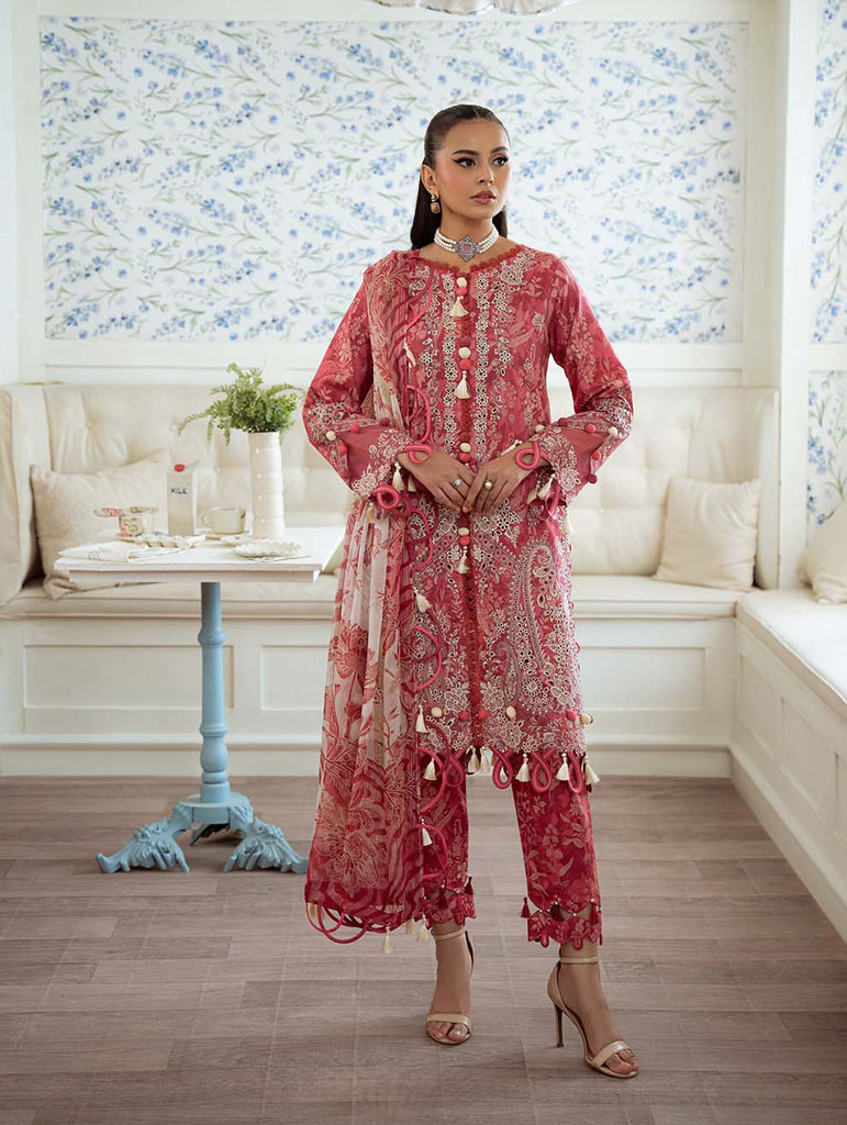 Jade Flora 3Pc Summer Lawn – 20812