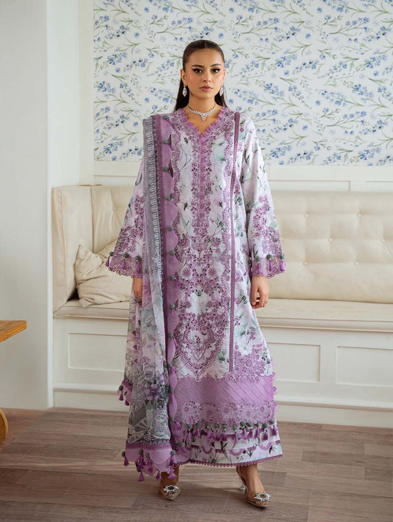 Jade Flora 3Pc Summer Lawn – 20814