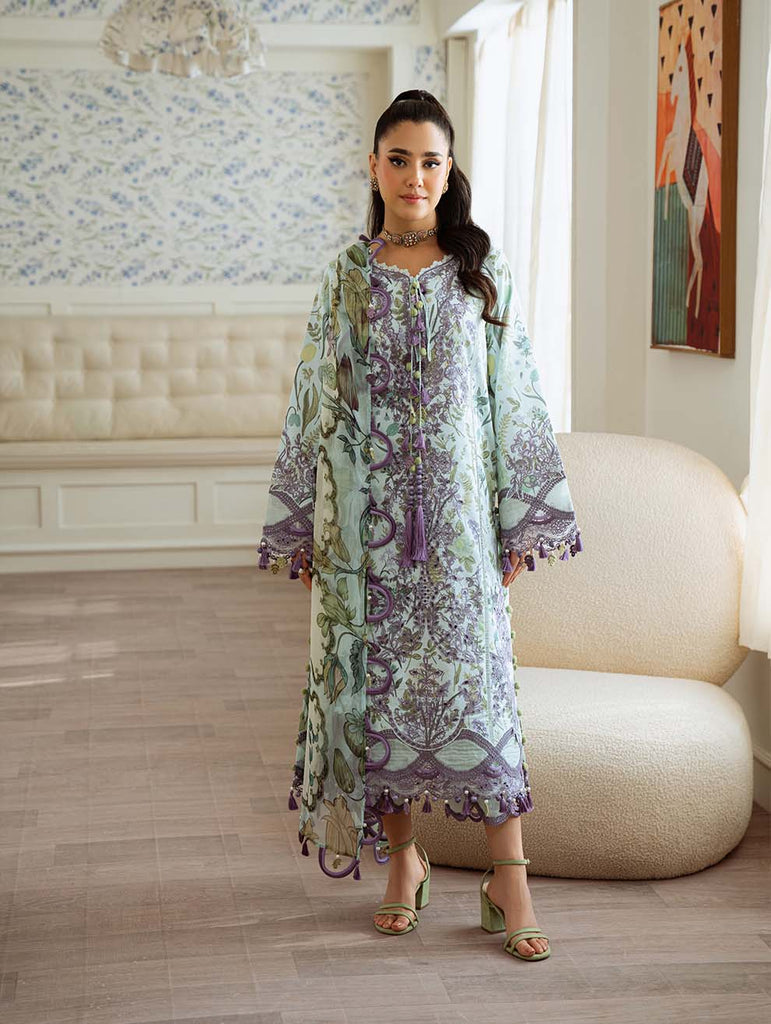 Jade Flora 3Pc Summer Lawn – 20816