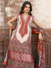 Bin Ilyas Naqsh Naaz Luxury Lawn – 2083-A