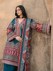 Bin Ilyas Naqsh Naaz Luxury Lawn – 2083-B
