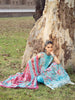 Bin Ilyas Naqsh Naaz Luxury Lawn – 2085-B