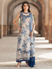 Bin Ilyas Naqsh Naaz Luxury Lawn – 2087-A