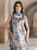 Bin Ilyas Naqsh Naaz Luxury Lawn – 2087-A