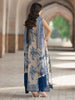 Bin Ilyas Naqsh Naaz Luxury Lawn – 2087-A